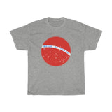 元祖Tokyo Baile Red UNISEX T-Shirt 東京バイレファンキTシャツ 赤丸