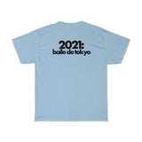 元祖Tokyo Baile PINK Unisex T-Shirt 東京バイレファンキTシャツ 桃丸