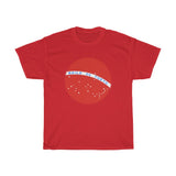 元祖Tokyo Baile Red UNISEX T-Shirt 東京バイレファンキTシャツ 赤丸