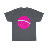 元祖Tokyo Baile PINK Unisex T-Shirt 東京バイレファンキTシャツ 桃丸