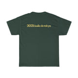 元祖Tokyo Baile Red UNISEX T-Shirt 東京バイレファンキTシャツ 赤丸