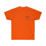 Baile de Tokyo202X "RIO to TOKYO/Christ x Shrine"Unisex T-Shirt東京バイレファンキT