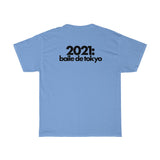 元祖Tokyo Baile PINK Unisex T-Shirt 東京バイレファンキTシャツ 桃丸
