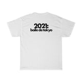 元祖Tokyo Baile PINK Unisex T-Shirt 東京バイレファンキTシャツ 桃丸