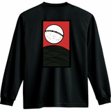 Baile de Tokyo "Hanafuda" Long Sleeve Unisex Shirts