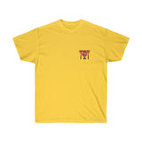 Baile de Tokyo202X "RIO to TOKYO/Christ x Shrine"Unisex T-Shirt東京バイレファンキT