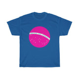 元祖Tokyo Baile PINK Unisex T-Shirt 東京バイレファンキTシャツ 桃丸