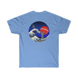 Baile de Tokyo202X "RIO to TOKYO/Christ x Shrine"Unisex T-Shirt東京バイレファンキT