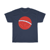 元祖Tokyo Baile Red UNISEX T-Shirt 東京バイレファンキTシャツ 赤丸