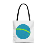 Baile de Tokyo "Earth" Tote Bag 尊い地球の為のトートバッグ