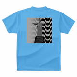 Baile de Tokyo 2024 Rio Marine Blue T Shirts