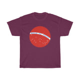 元祖Tokyo Baile Red UNISEX T-Shirt 東京バイレファンキTシャツ 赤丸