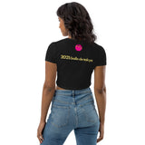 Baile de Tokyo 202X Lady Funk Organic Crop Top