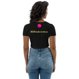 Baile de Tokyo 202X Lady Funk Organic Crop Top