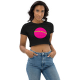 Baile de Tokyo 202X Lady Funk Organic Crop Top