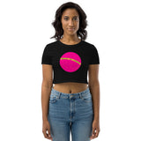 Baile de Tokyo 202X Lady Funk Organic Crop Top