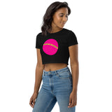 Baile de Tokyo 202X Lady Funk Organic Crop Top