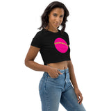 Baile de Tokyo 202X Lady Funk Organic Crop Top