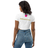Baile de Tokyo 202X Lady Funk Organic Crop Top
