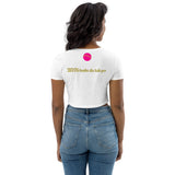 Baile de Tokyo 202X Lady Funk Organic Crop Top