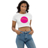 Baile de Tokyo 202X Lady Funk Organic Crop Top