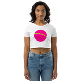 Baile de Tokyo 202X Lady Funk Organic Crop Top