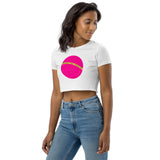 Baile de Tokyo 202X Lady Funk Organic Crop Top