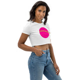 Baile de Tokyo 202X Lady Funk Organic Crop Top