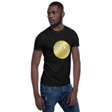 Baile de Tokyo "GOLD" Unisex ゴールドT-Shirt 金丸
