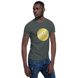 Baile de Tokyo "GOLD" Unisex ゴールドT-Shirt 金丸