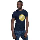 Baile de Tokyo "GOLD" Unisex ゴールドT-Shirt 金丸