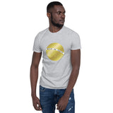 Baile de Tokyo "GOLD" Unisex ゴールドT-Shirt 金丸
