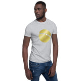 Baile de Tokyo "GOLD" Unisex ゴールドT-Shirt 金丸