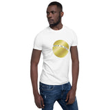 Baile de Tokyo "GOLD" Unisex ゴールドT-Shirt 金丸