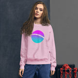 "Vaporwave" Unisex Sweatshirt バイレ・ジ・東京 UNISEX スウェット
