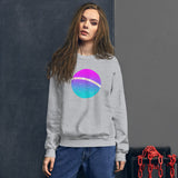 "Vaporwave" Unisex Sweatshirt バイレ・ジ・東京 UNISEX スウェット