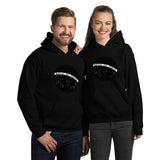 Black Logo Unisex Color Hoodie バイレ・ジ・東京 カラーフーディー黒丸