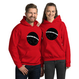 Black Logo Unisex Color Hoodie バイレ・ジ・東京 カラーフーディー黒丸
