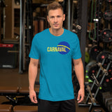 祭 -CARNAVAL- バイレ・ジ・東京 SHORT-SLEEVE UNISEX T-SHIRT
