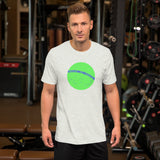 "Light Green" Unisex T-Shirt "ライトグリーン"半袖Tシャツ