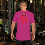 祭 -CARNAVAL- バイレ・ジ・東京 SHORT-SLEEVE UNISEX T-SHIRT
