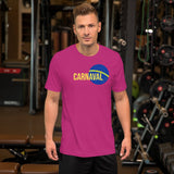 祭 -CARNAVAL- バイレ・ジ・東京 SHORT-SLEEVE UNISEX T-SHIRT