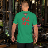 祭 -CARNAVAL- バイレ・ジ・東京 SHORT-SLEEVE UNISEX T-SHIRT