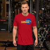 祭 -CARNAVAL- バイレ・ジ・東京 SHORT-SLEEVE UNISEX T-SHIRT