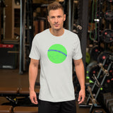 "Light Green" Unisex T-Shirt "ライトグリーン"半袖Tシャツ