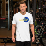 祭 -CARNAVAL- バイレ・ジ・東京 SHORT-SLEEVE UNISEX T-SHIRT